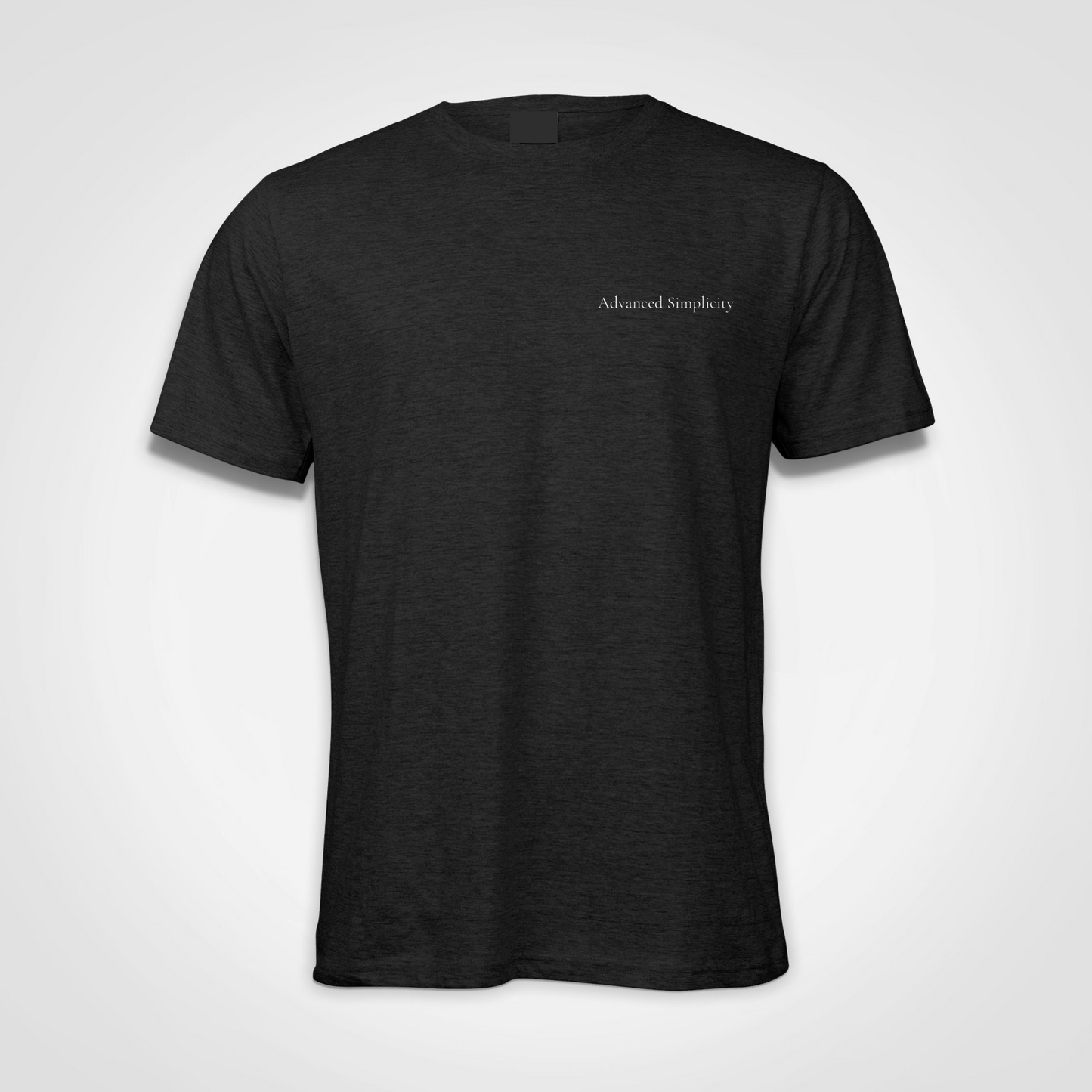 Advanced Simplicity Heavy Weight Premium T-Shirt