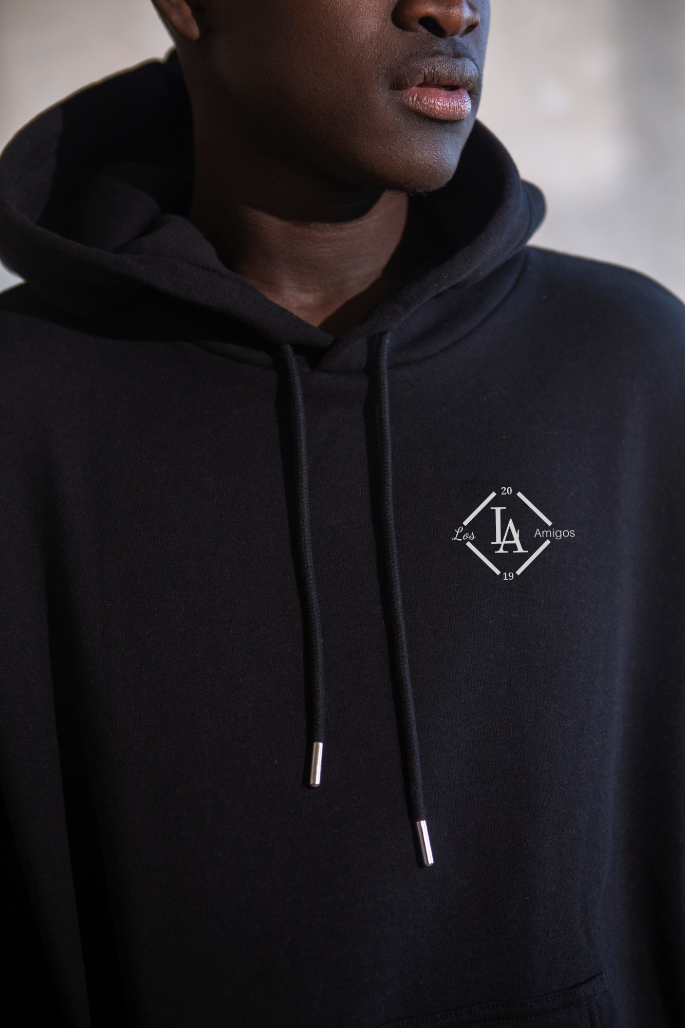 Logo Basic Standard Hoodie