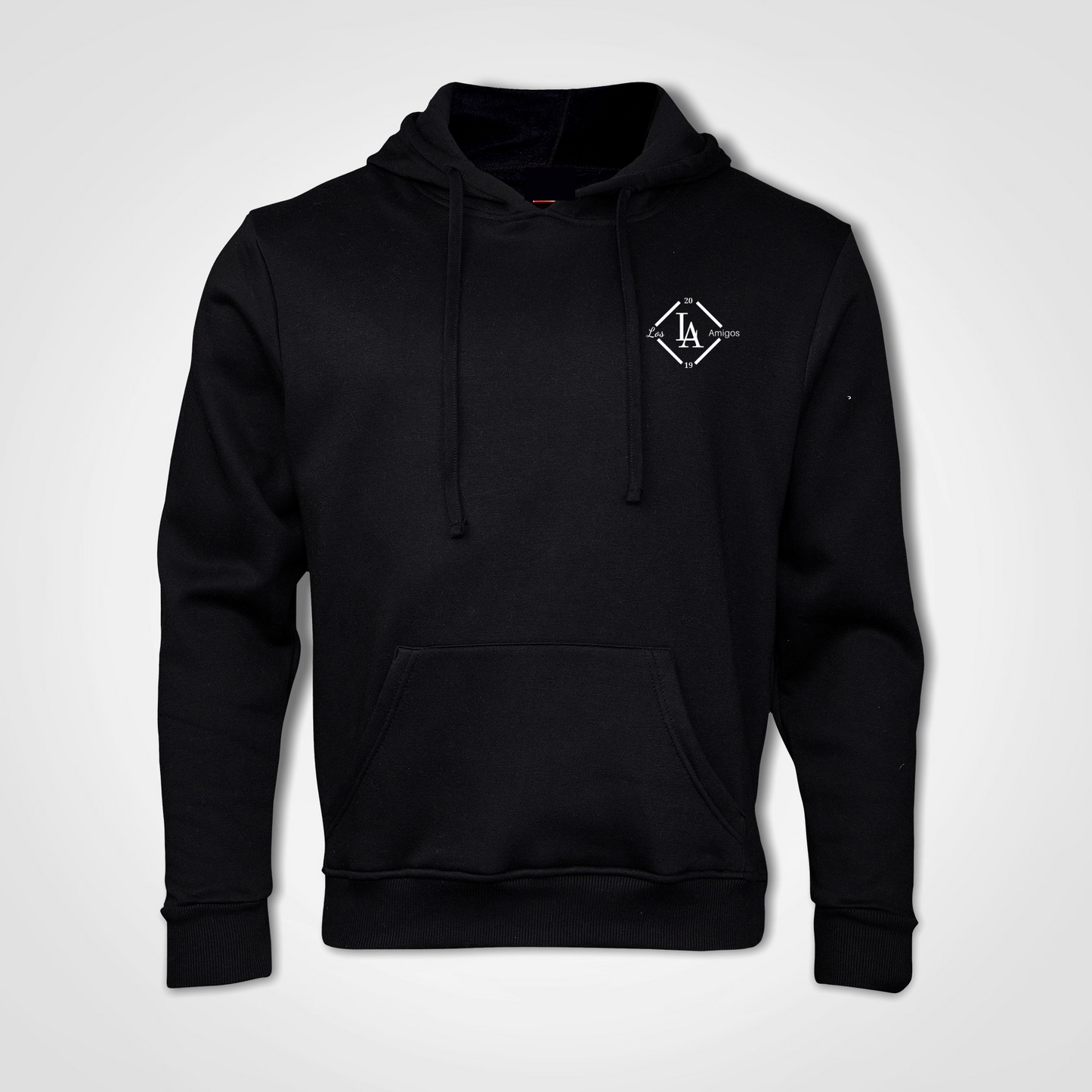 Logo Basic Standard Hoodie