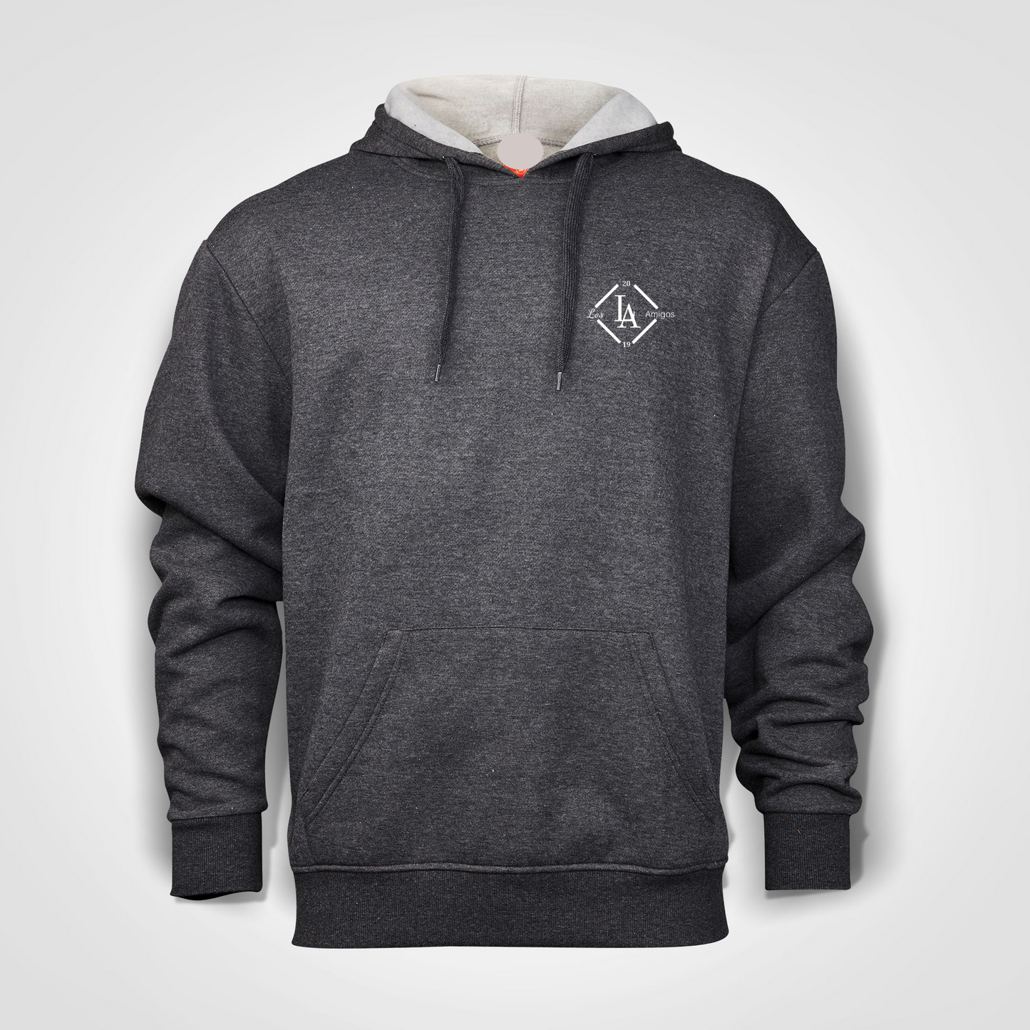 Logo Basic Standard Hoodie