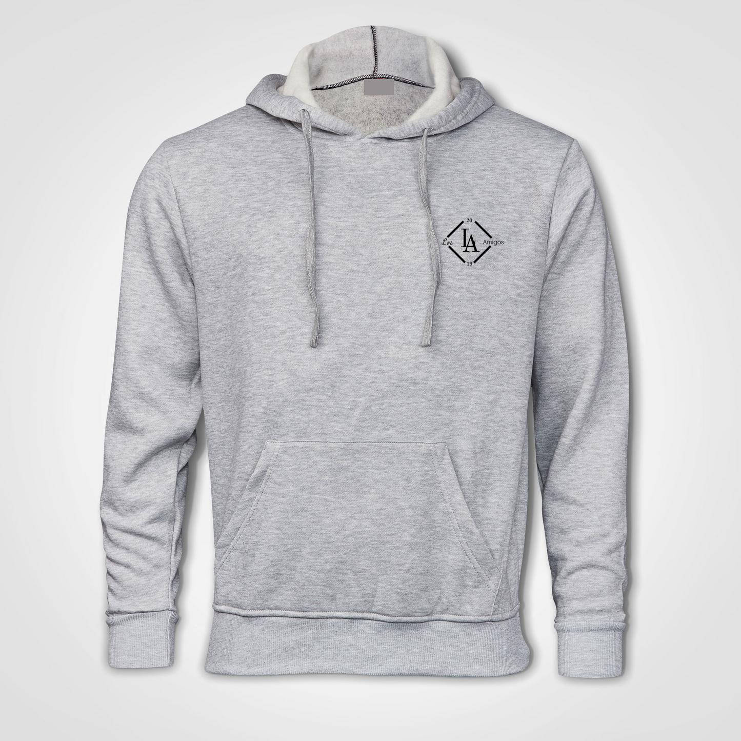 Logo Basic Standard Hoodie