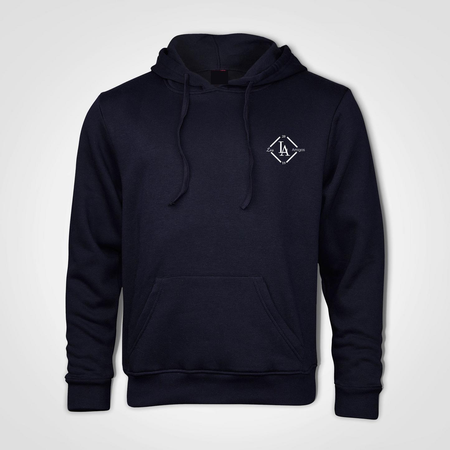 Logo Basic Standard Hoodie