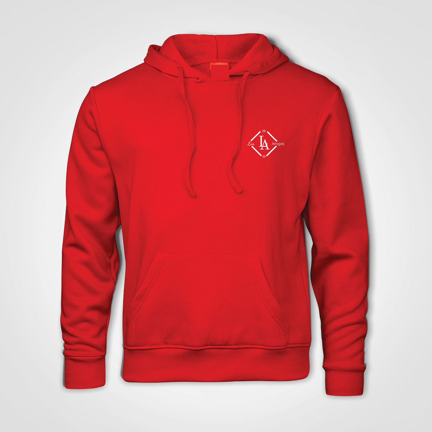 Logo Basic Standard Hoodie