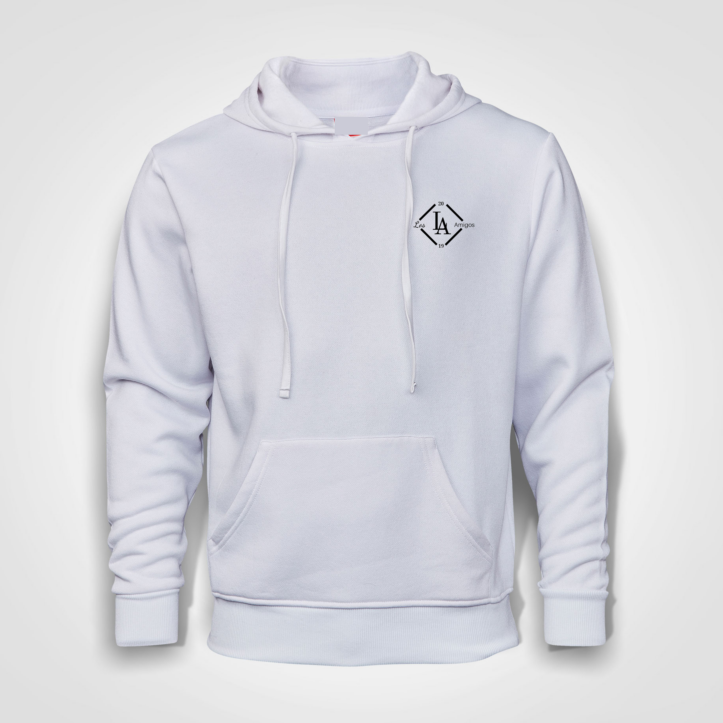 Logo Basic Standard Hoodie