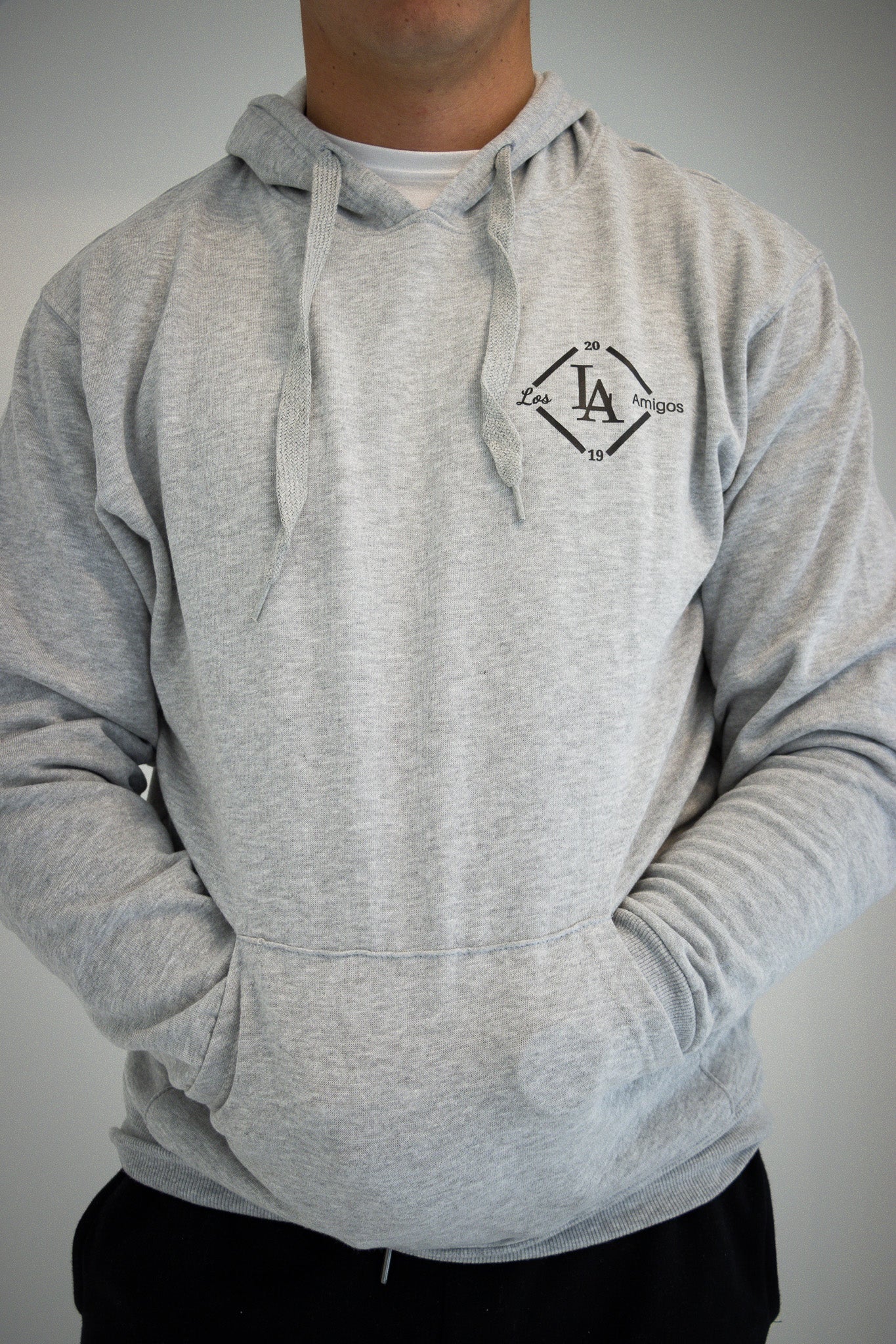 Logo Basic Standard Hoodie